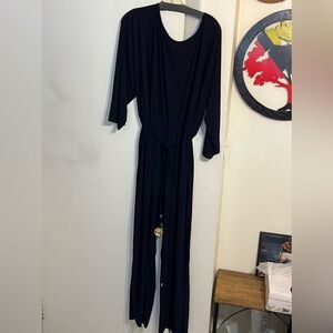 Cato Dark Blue Jumper - Size 22/24W